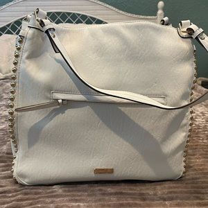 Beautiful White Jessica Simpson Purse